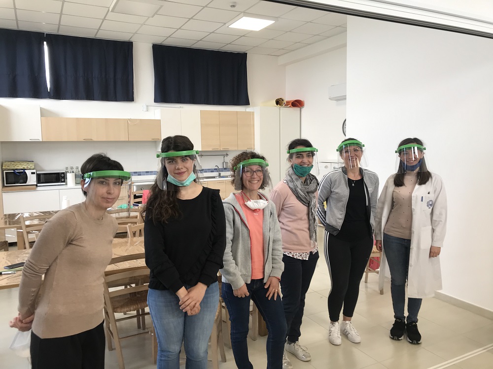 La Riabilitazione nella Fase 2: tele-riabilitazione e coaching affiancheranno l’attività tradizionale al Centro Medico sociale Neuromotulesi di Vittoria e Ragusa