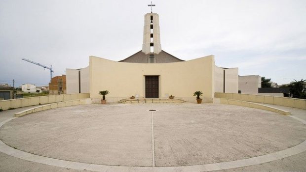 Vittoria: in nottata, furto nella Parrocchia di Santa Maria Goretti. Refurtiva già recuperata