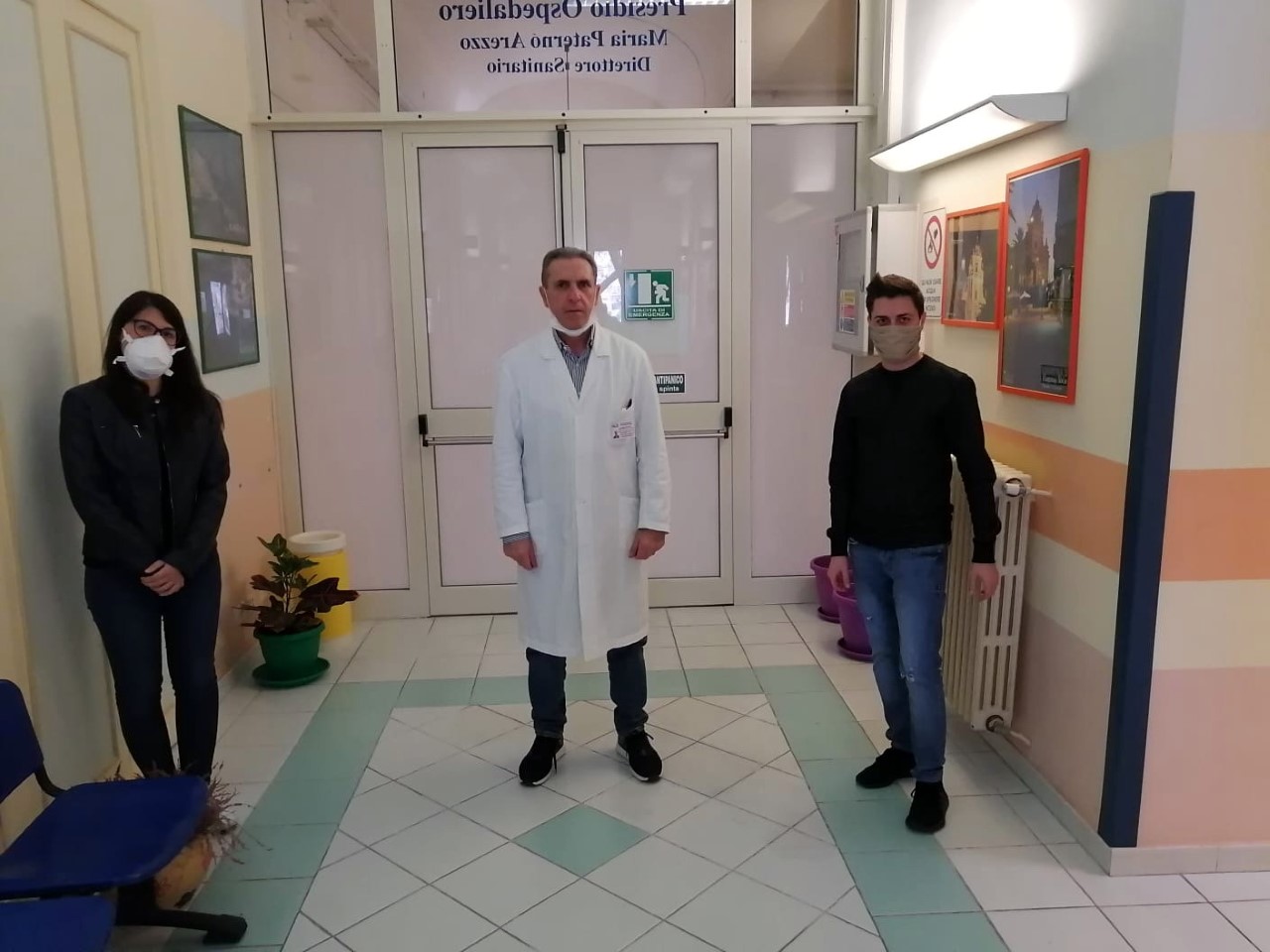 L’Asp di Ragusa ottiene l’iscrizione all’Albo nazionale degli enti di servizio civile universale