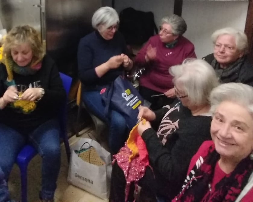 “La coperta delle mamme”. Modica è eccellenza anche nella solidarietà.