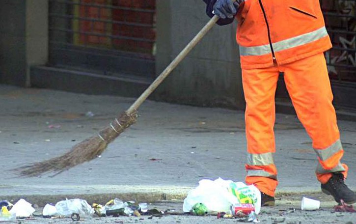 Sospeso lo sciopero degli operatori ecologici previsto per oggi a Vittoria
