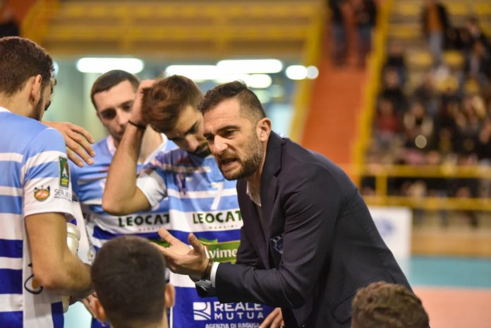 L’Avimecc Volley Modica conferma Giuseppe Bua
