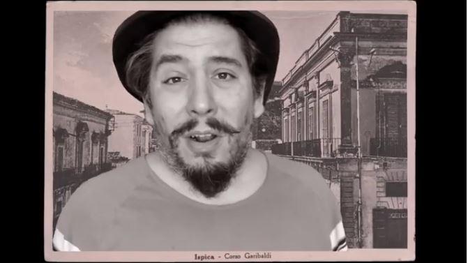 Cartoline da “Ispica”, il VIDEOCLIP girato interamente in quarantena