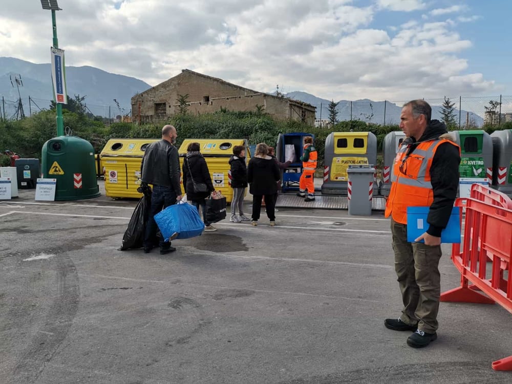 Centri Comunali di raccolta. Solo Modica, Pozzallo ed Acate ammessi in provincia di Ragusa.