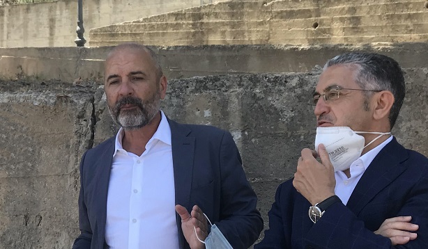 Per la prima volta è stata praticata una trombolisi all’ospedale Maggiore di Modica