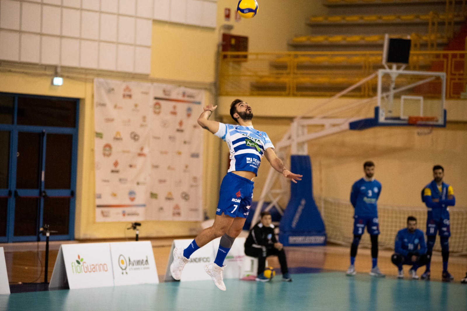 Volley: Stefano Chillemi resta a Modica