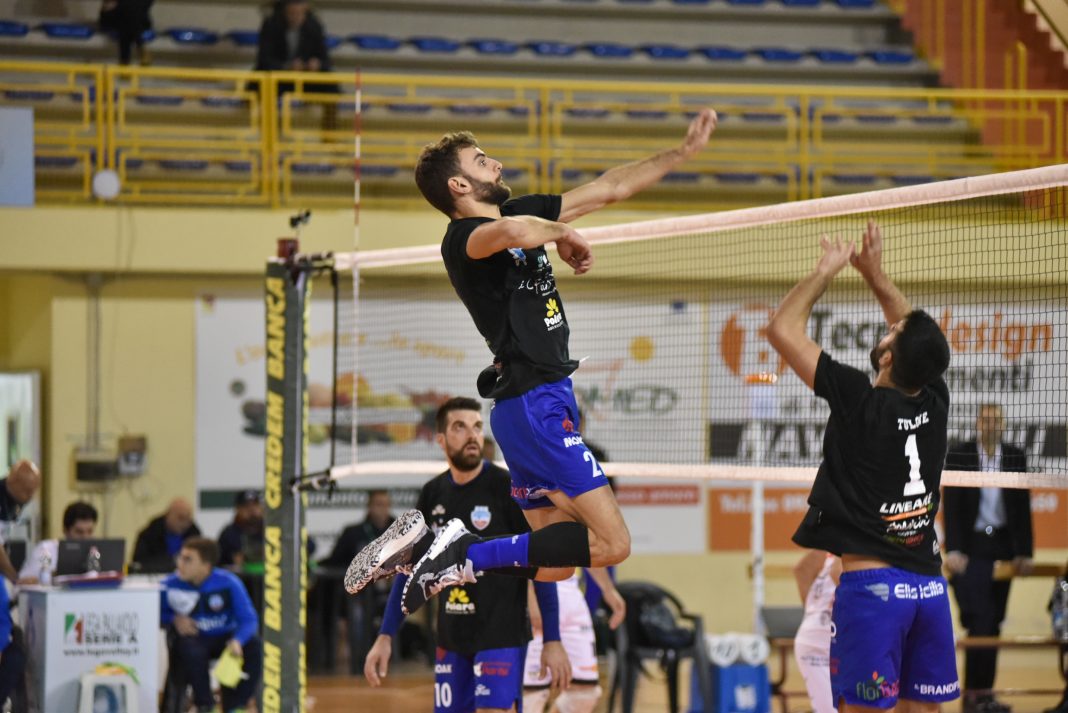 Volley Modica: confermati Raso e Dormiente