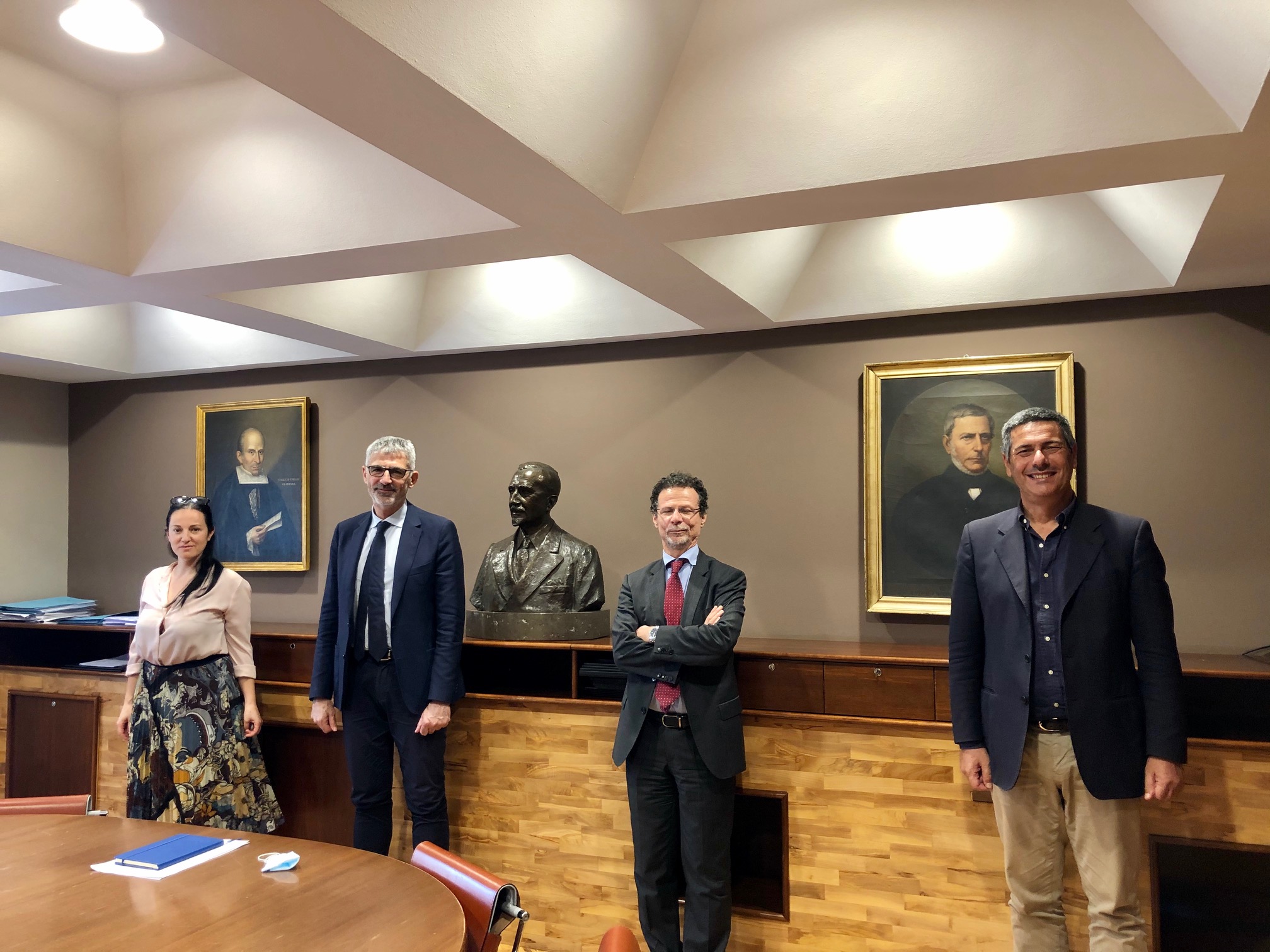 “Incrementare l’offerta formativa dell’università di Ragusa”. Incontro a Catania