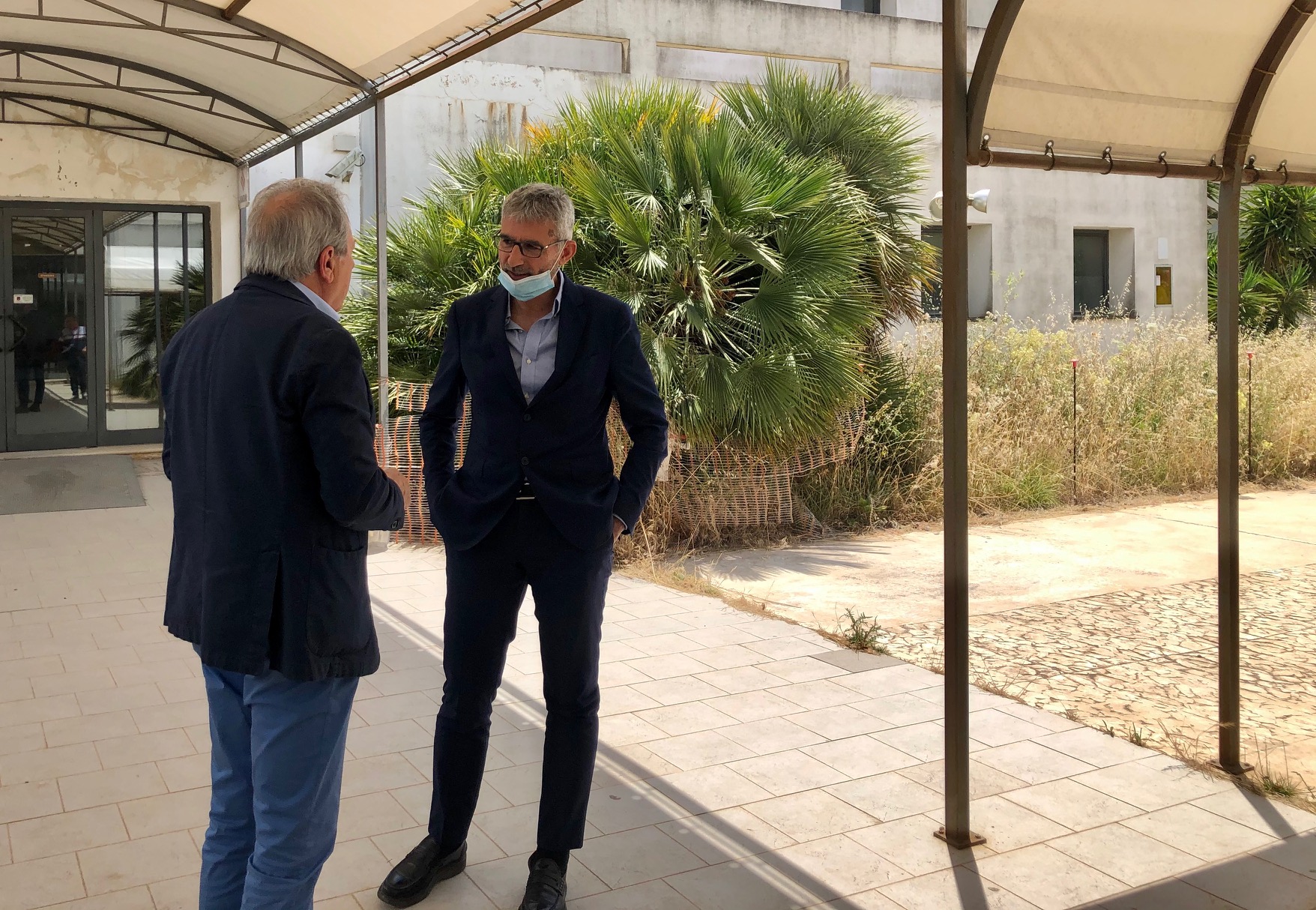 Scuola dello Sport, una struttura abbandonata. L’obiettivo? Recuperarla