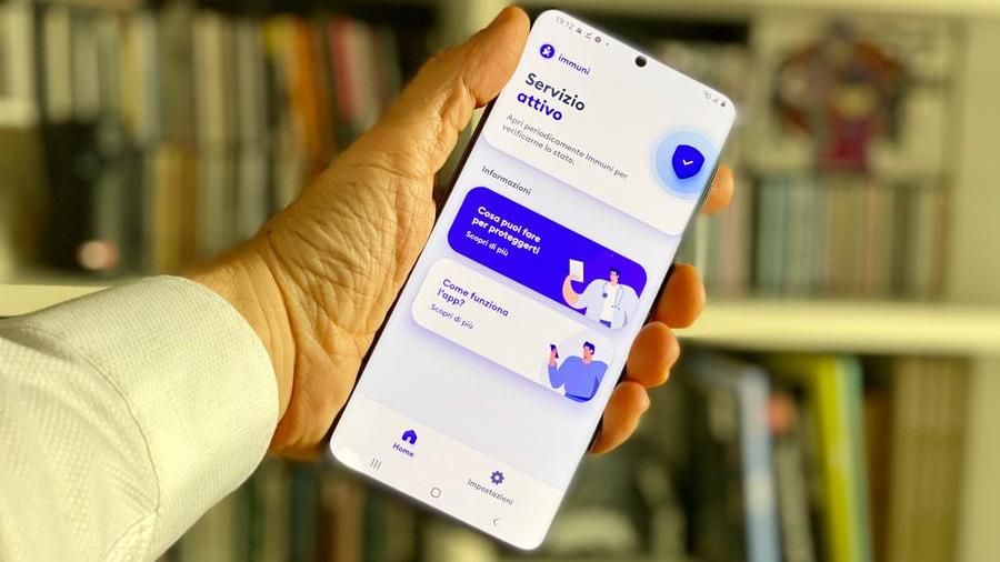App “Immuni” già nel mirino dei truffatori telematici