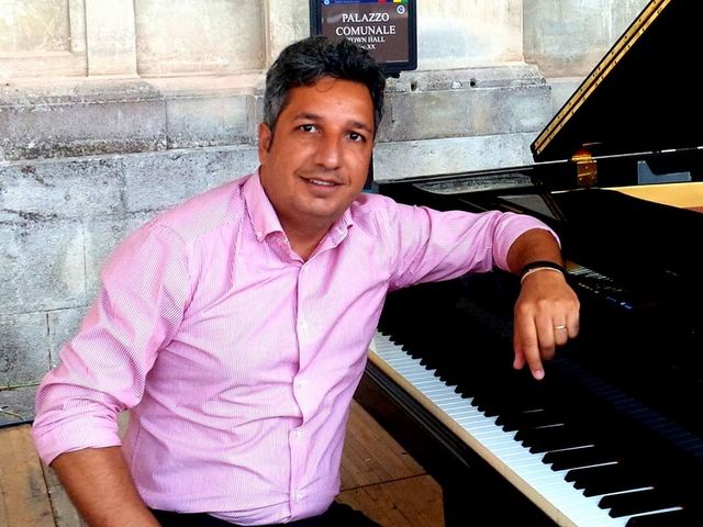 Scicli: concerto per organo a canne del maestro Marcello Pellegrino