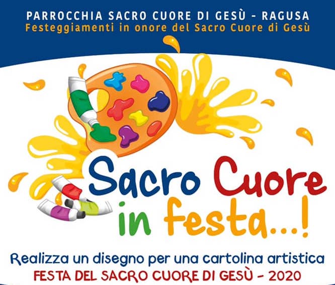 Ragusa: al Sacro Cuore di Gesù, un concorso per ragazzi attraverso i social. Ecco come partecipare