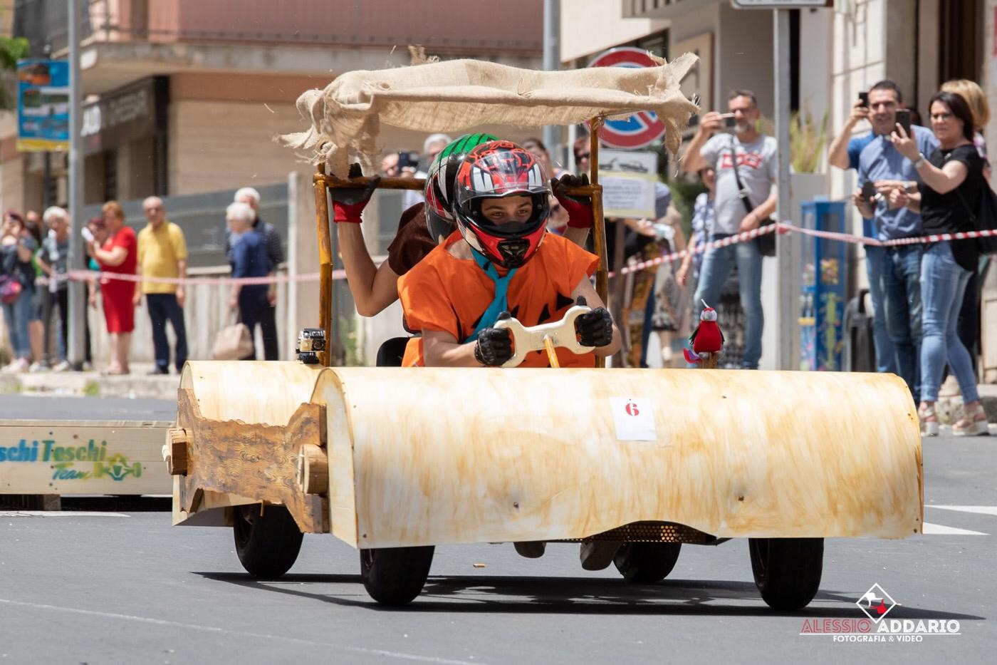 Ragusa: saltata la Wacky Races organizzata dalla Parrocchia del Sacro Cuore