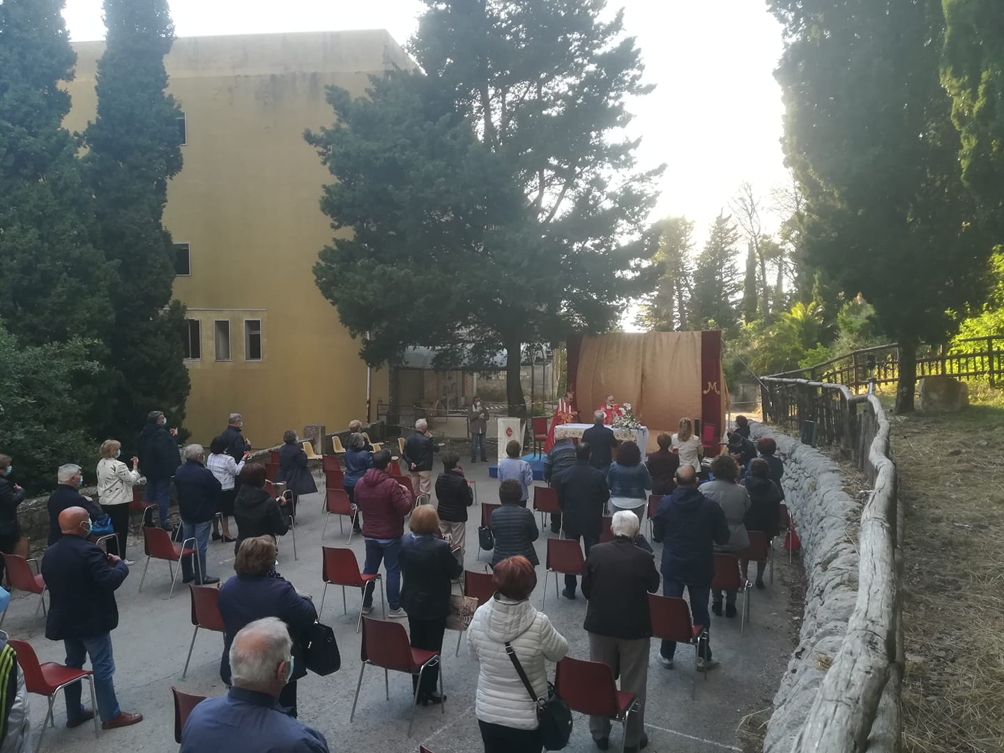 Maria Santissima delle Grazie: a Chiaramonte, ultimo giorno di festa