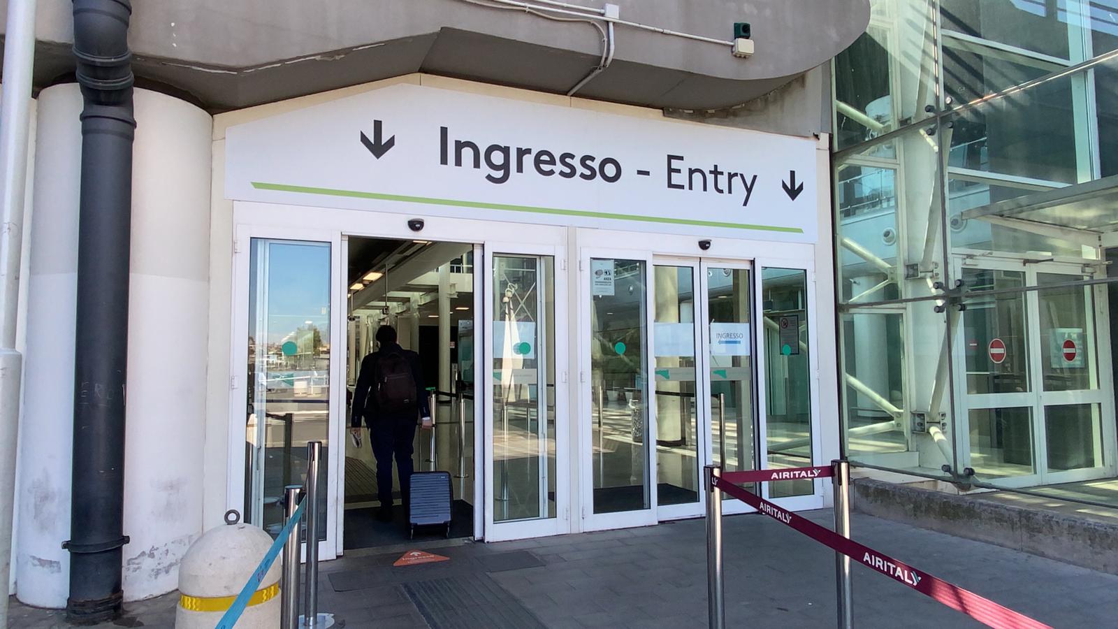 Anche l’aeroporto di Catania si adegua alle nuove misure di sicurezza. Ecco tutte le novità