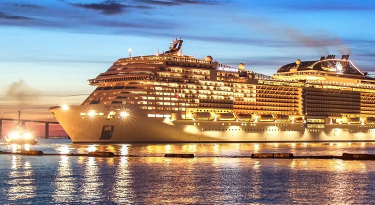 Pozzallo? Diventi porto di transito per le navi da crociera
