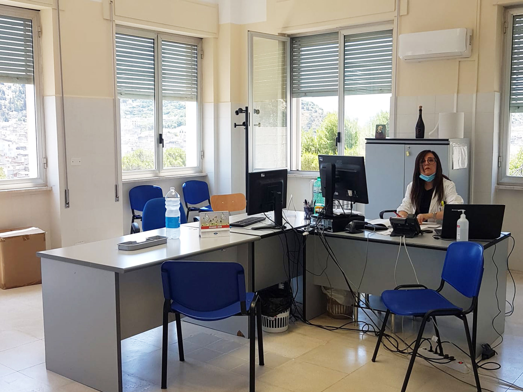 Al Busacca di Scicli, la nuova sede di Reumatologia