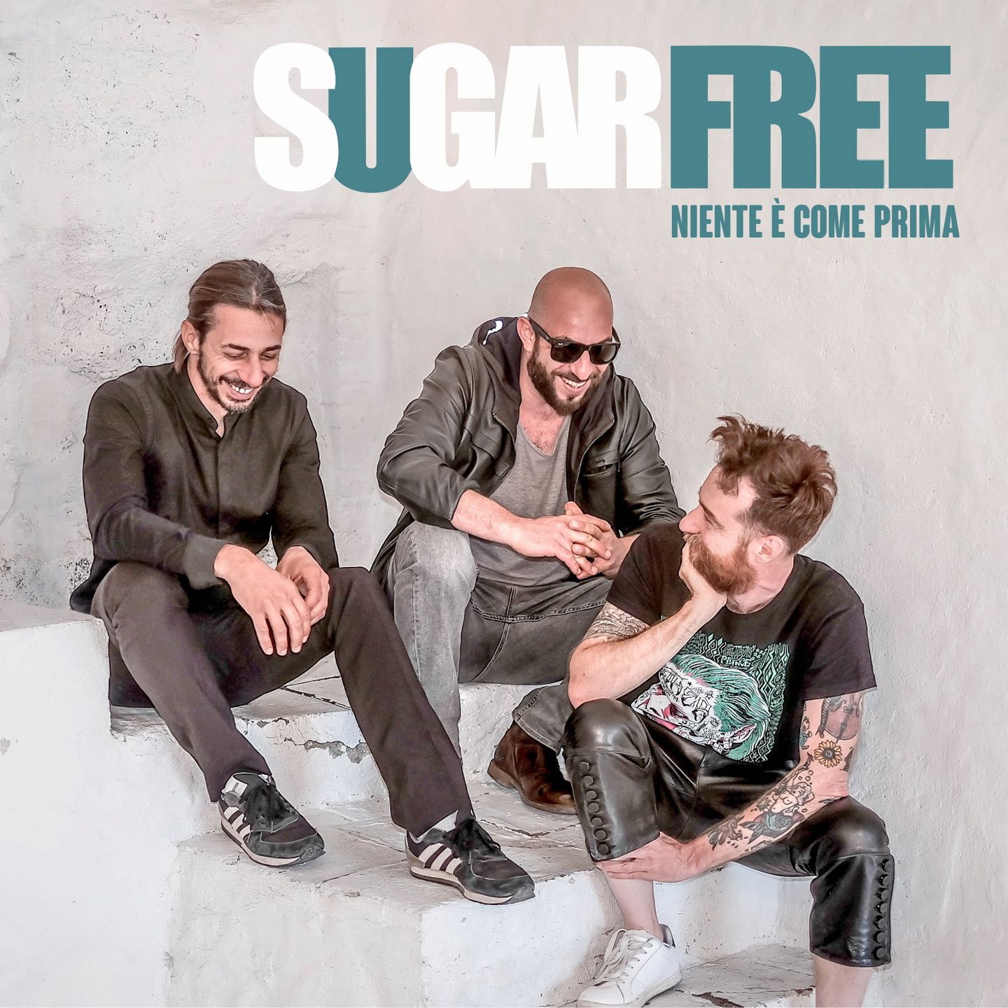 Il nuovo singolo degli “SUGARFREE” sulle radio italiane. S’intitola “Niente è come prima”