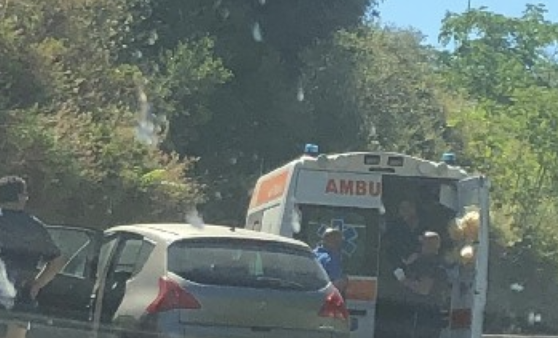 Incidente autonomo a Modica.