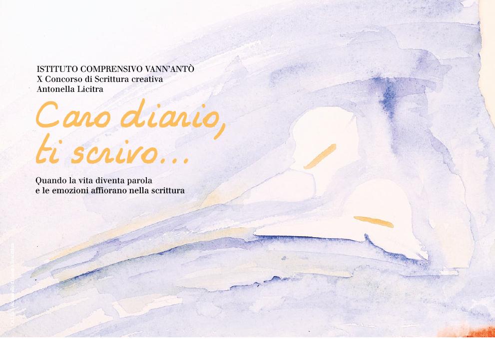 Decima edizione del concorso “Caro diario, ti scrivo” per scrittura creativa