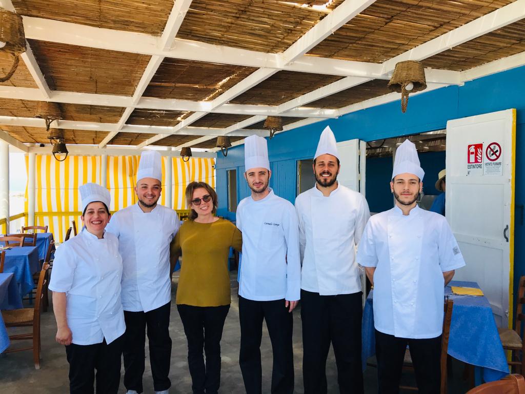 Ha riaperto il ristorante “Enzo a mare”, quello del commissario Montalbano. Nuovo chef e nuovi piatti