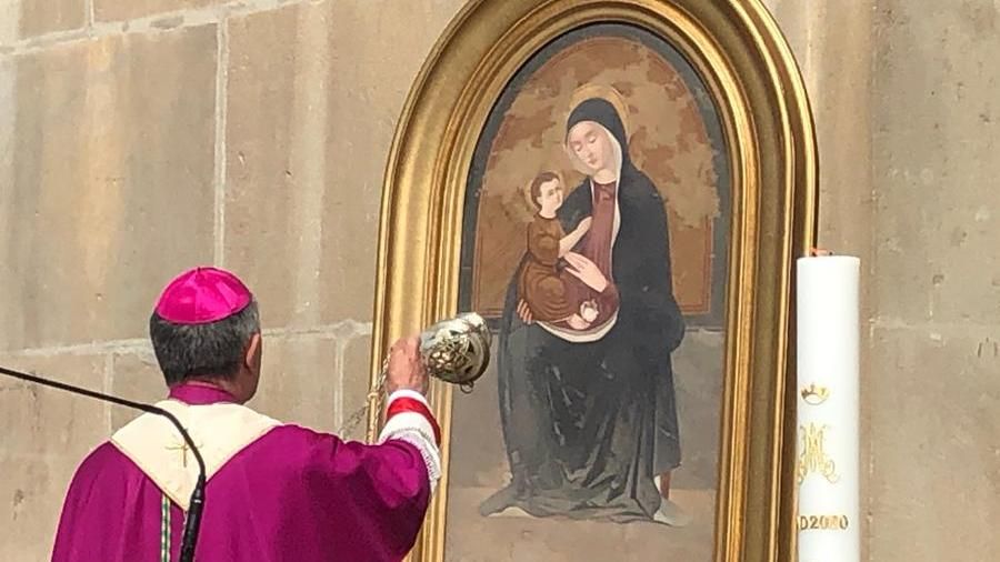 Ragusa: feste patronali, il Vescovo chiede senso di responsabilità, anche per i fedeli che debbono adempiere ai “Voti”