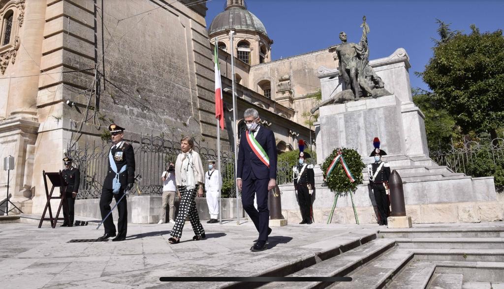 Celebrata la Festa della Repubblica