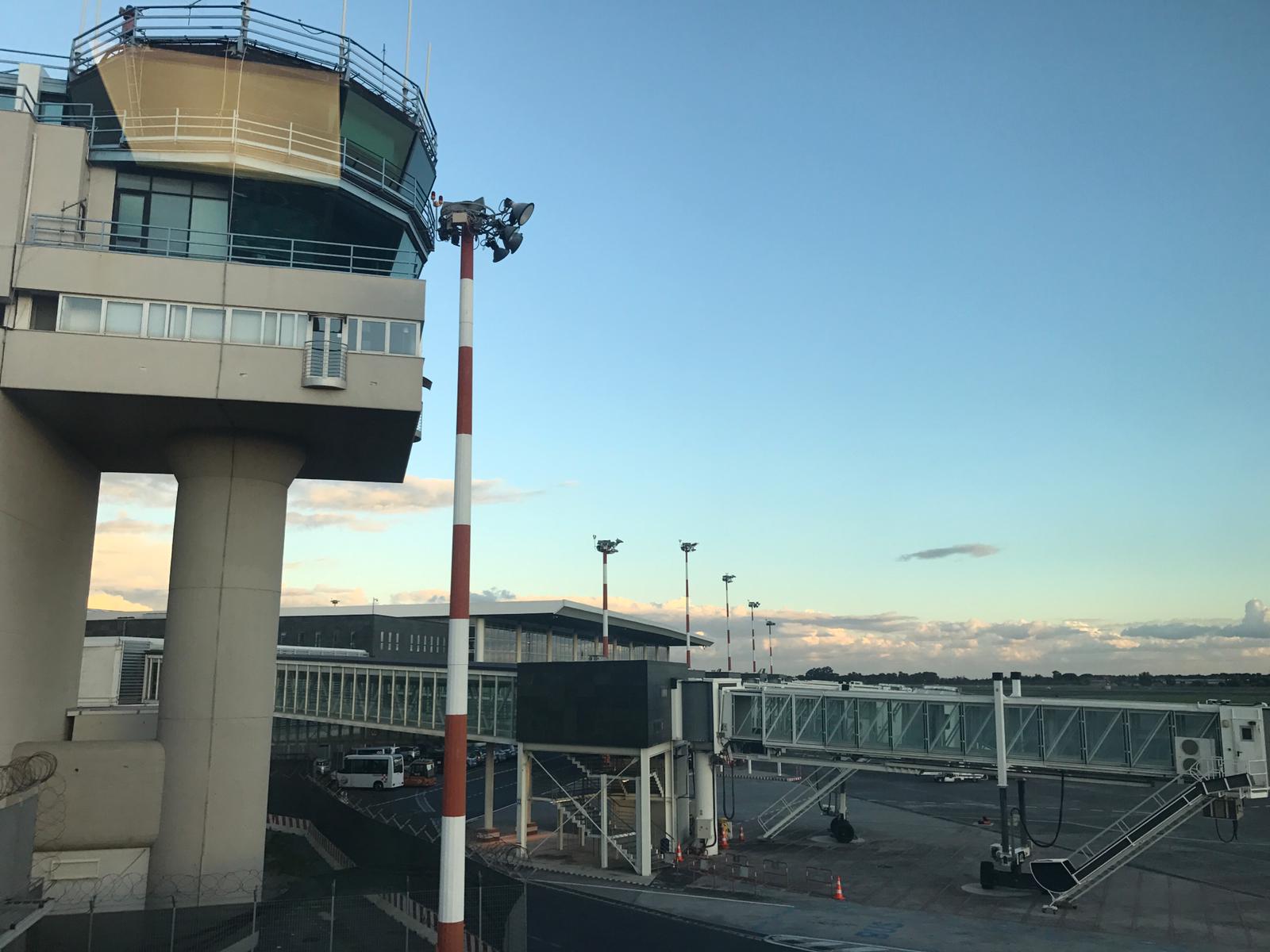 Aeroporto di Catania: servizio navette sospeso dal 9 agosto. In totale sono stati forniti 1100 autobus