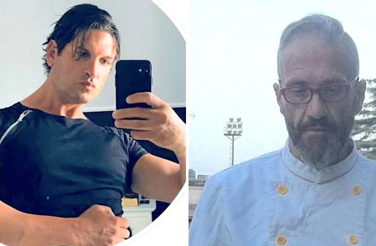 Omicidio cuoco Lucifora: presunto assassino in cella “sereno e fiducioso”