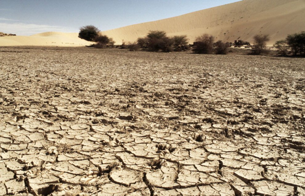 I dati drammatici: il 70% della superficie siciliana è a rischio desertificazione