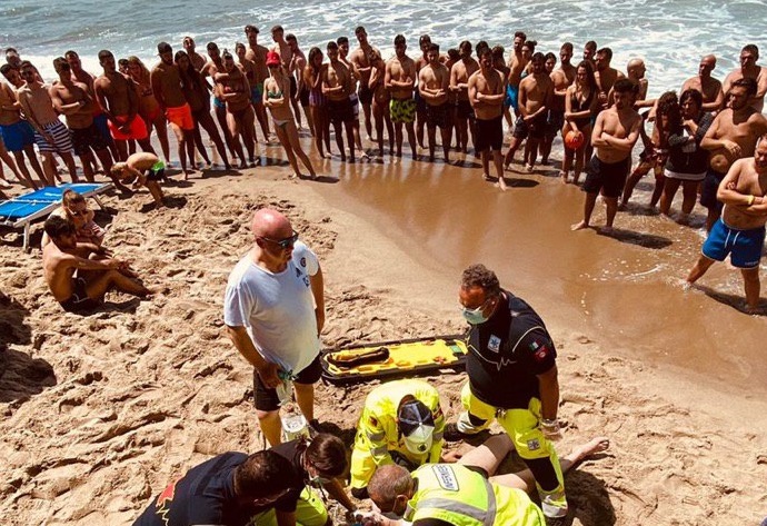 Un morto e un disperso nel mare palermitano: fine settimana drammatico per le spiagge siciliane