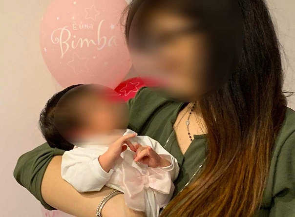 “Ho partorito a Vittoria durante il Covid”. E’ nata la piccola Elena