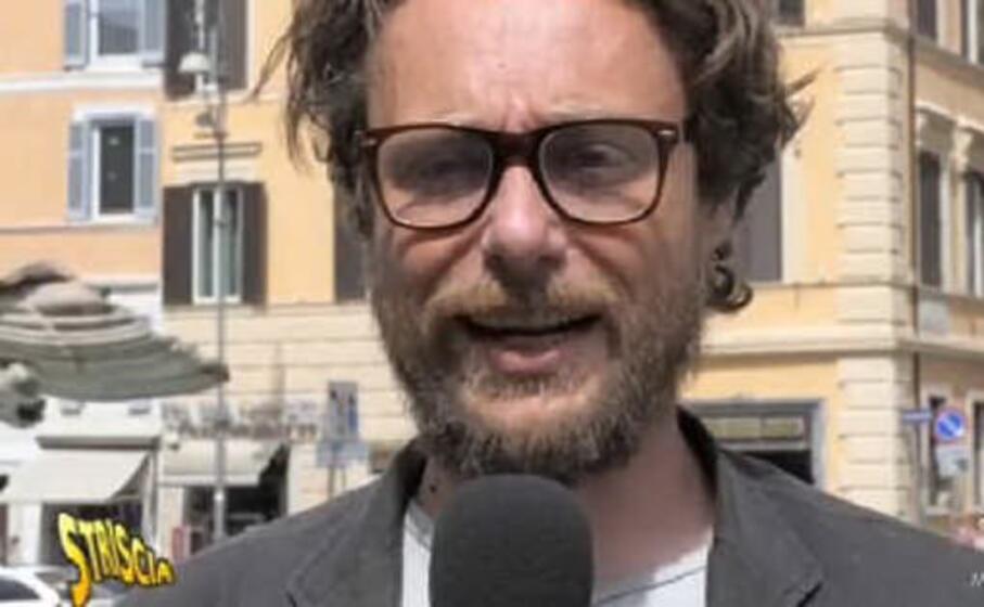 Pinuccio di “Striscia La Notizia” querelato per un servizio sulla Camera di Commercio di Lecce