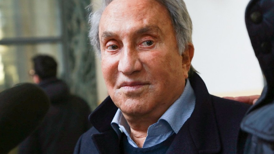 Arrestato Emilio Fede