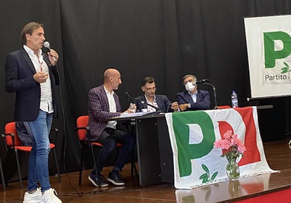 Il Pd Ragusa riparte da Peppe Calabrese. Ma allora perché un anno senza guida?