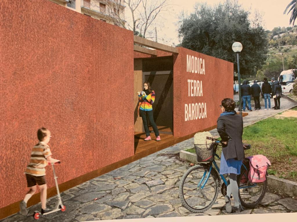 Approvato il progetto di restyling di Piazzale Falcone Borsellino a Modica. Nascerà infopoint turistico