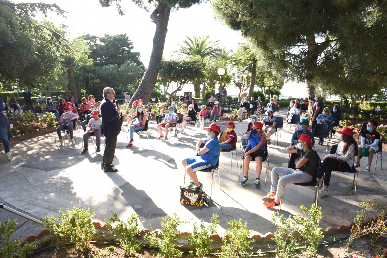 A Chiaramonte Gulfi i bambini tornano protagonisti del circuito sociale e scolastico con il progetto “Ti racconto una storia…”