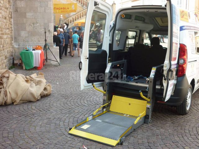 All’Asp di Ragusa, un progetto di mobilità garantita per anziani, minori e persone in difficoltà