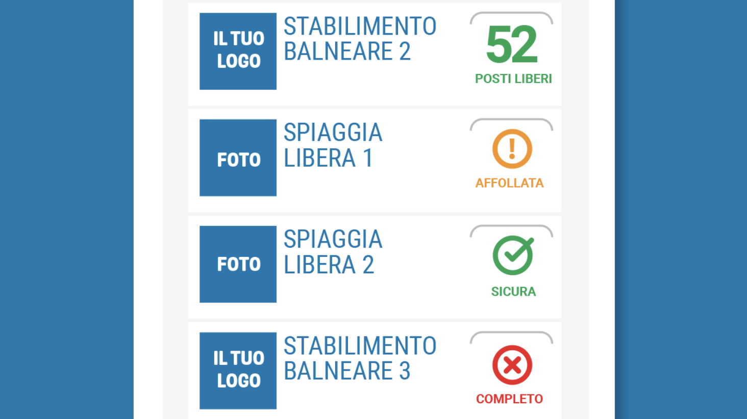 Ecco l’app con cui si dovranno prenotare le spiagge iblee