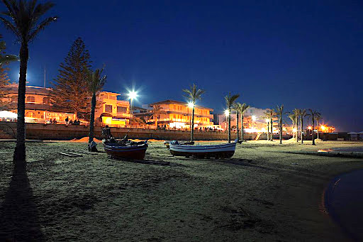 Marina di Ragusa è a prova di bambino e ottiene la Bandiera Verde