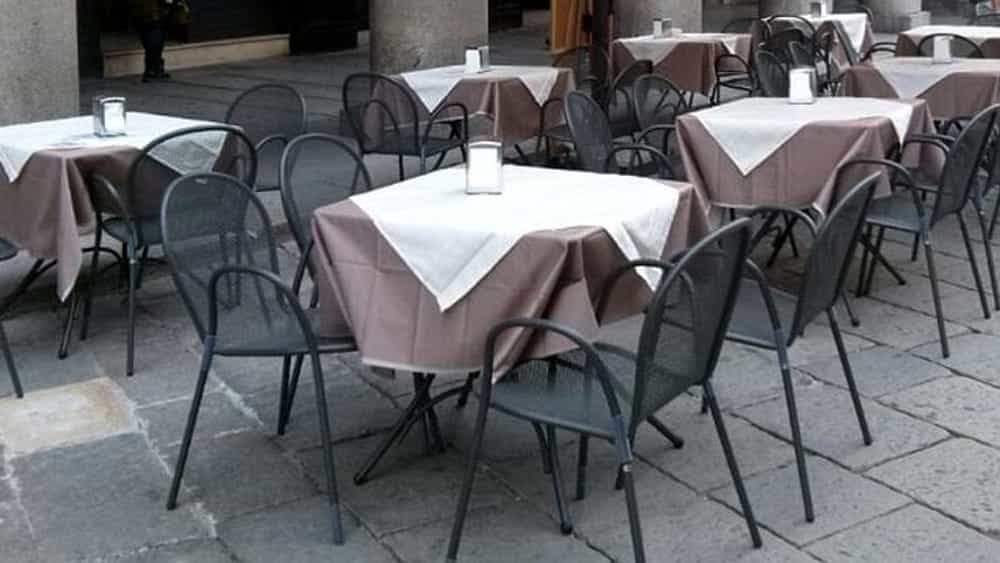 A Pozzallo, il suolo pubblico sarà gratuito per le attività commerciali