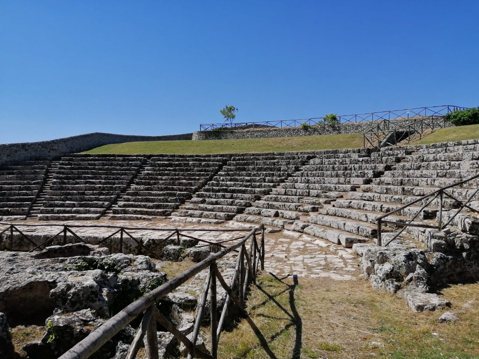 Riapre il 13 giugno l'area archeologica di Akrai a Palazzolo Acreide