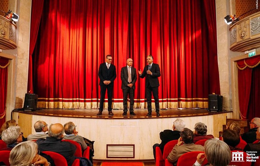 Teatro Garibaldi di Modica verrà riqualificato. Approvato dalla Regione progetto presentato dalla Fondazione