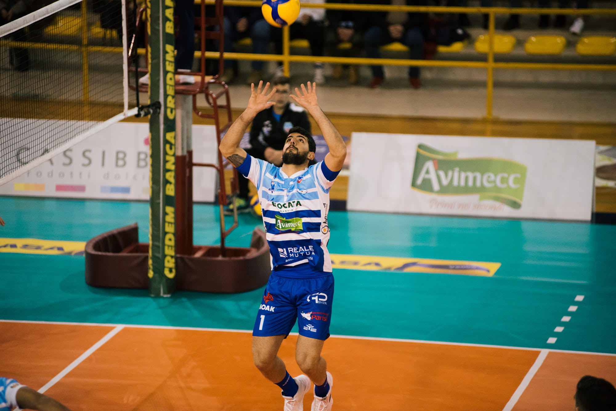 Volley Modica: confermato Calogero Tulone