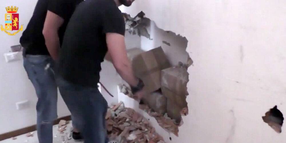 Droga: il più ingente sequestro di denaro della storia d’Italia: arrestato a Milano narcos nato a Scicli