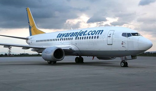 TayaranJet: ma non doveva partire il 20 luglio? Slitta al primo agosto. Intanto, alcuni voli sarebbero stati cancellati