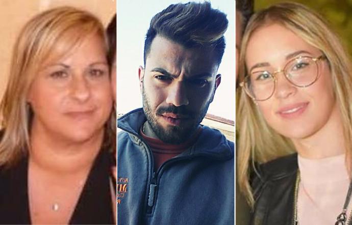 Cristian, Aurora e Rita: morirono sulla Ispica-Rosolini, condannato a 7 anni il 22enne che li travolse