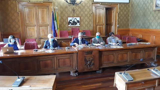 Presentato al Comune di Ragusa il progetto dello IACP “Connettiamo i margini”