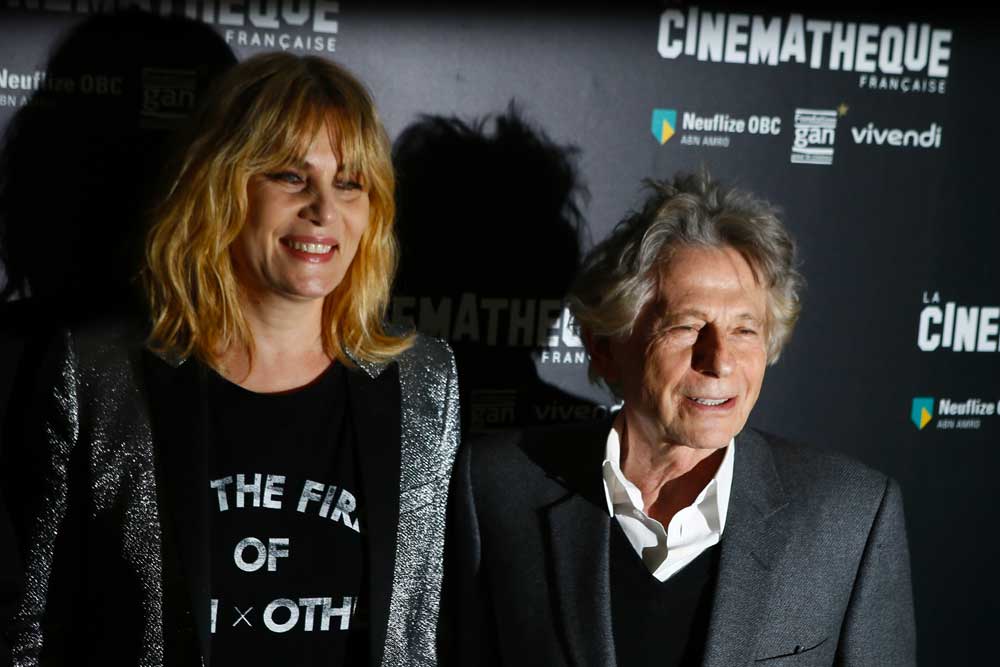 Taormina FilmFest: Emmanuelle Seigner, attrice e moglie di Polanski, presidente di giuria