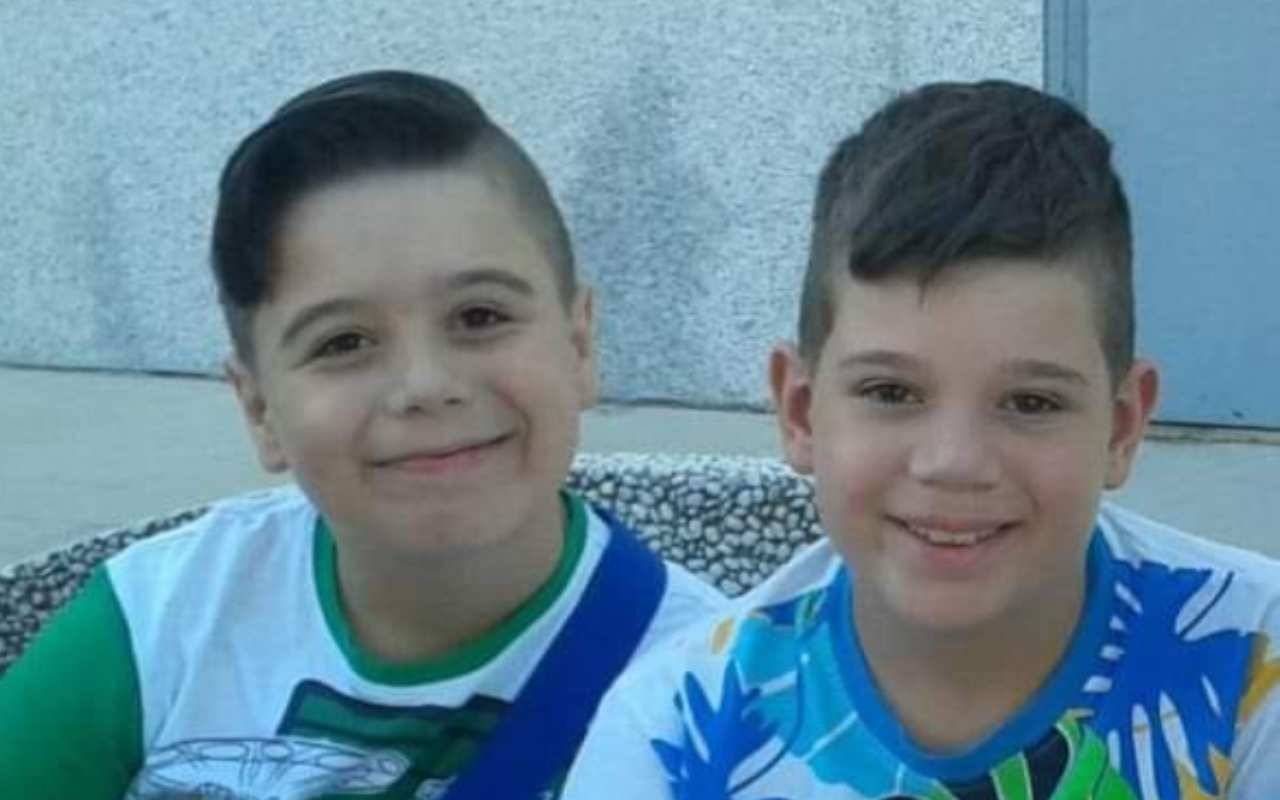 Un dolore che non si spegne: Vittoria ricorda Alessio e Simone